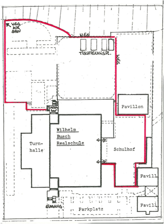 Schulhof